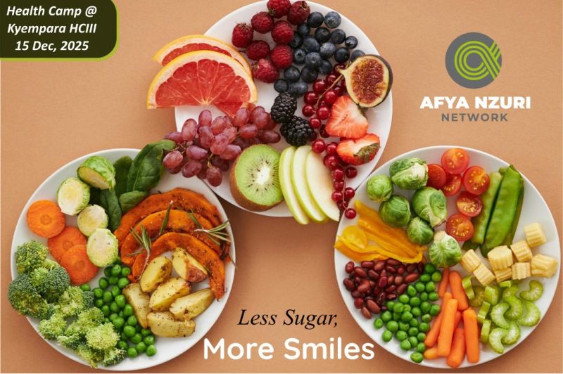 Less sugar, more smiles